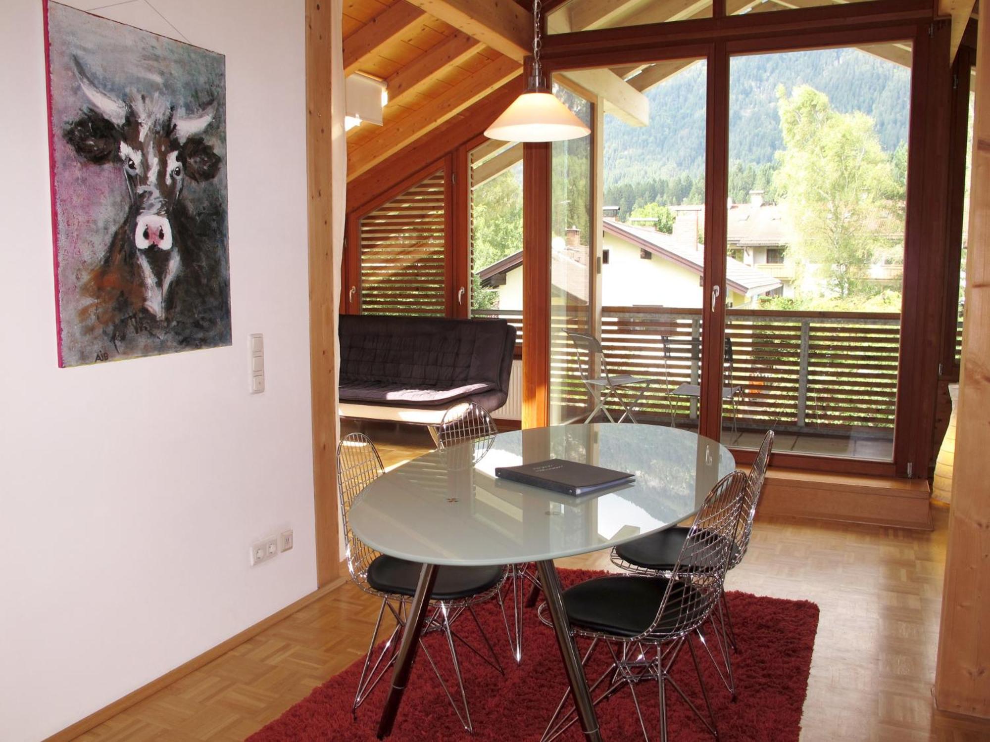 Ferienwohnung Freiraum Garmisch-Partenkirchen Exterior photo