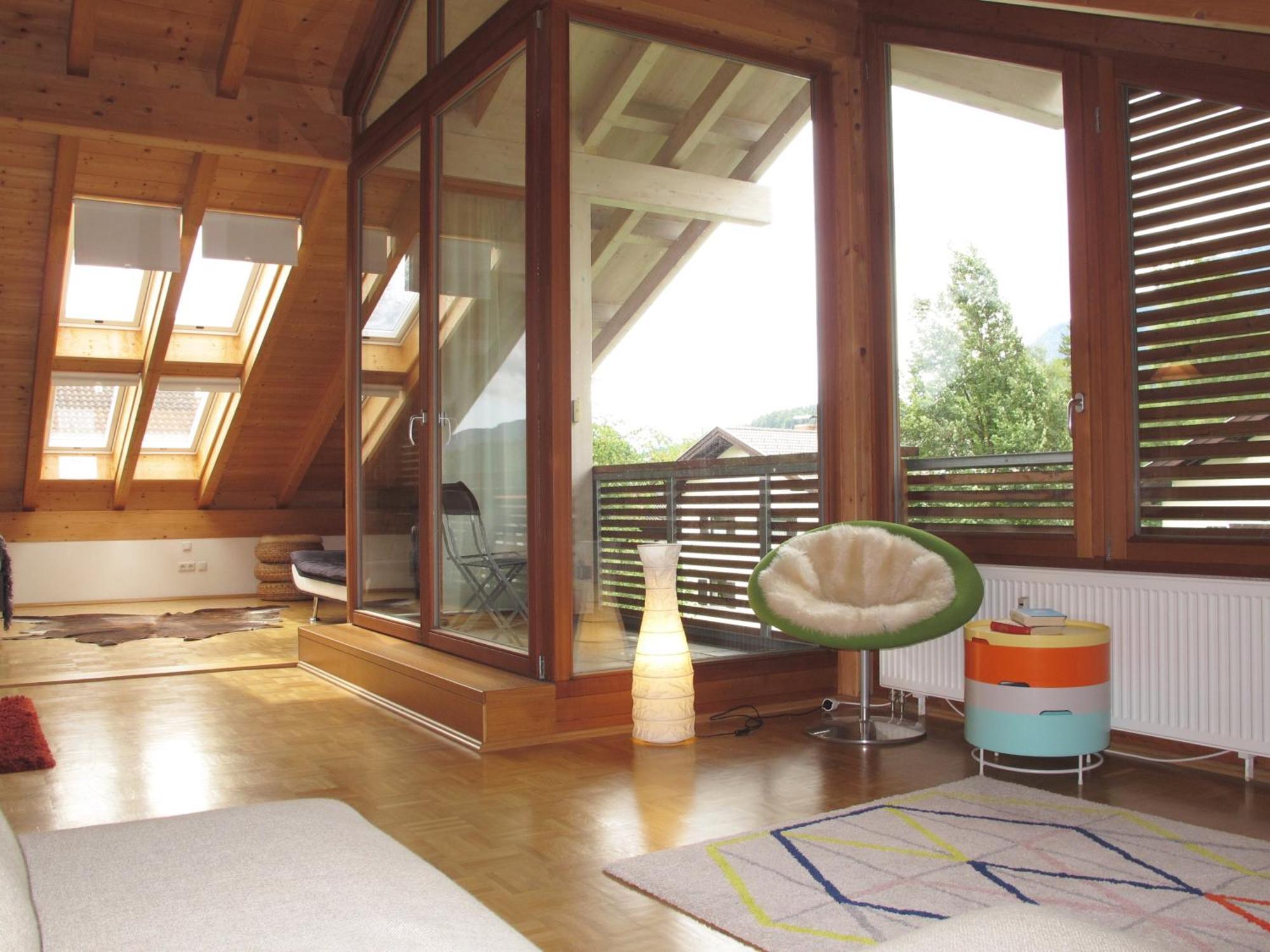 Ferienwohnung Freiraum Garmisch-Partenkirchen Exterior photo
